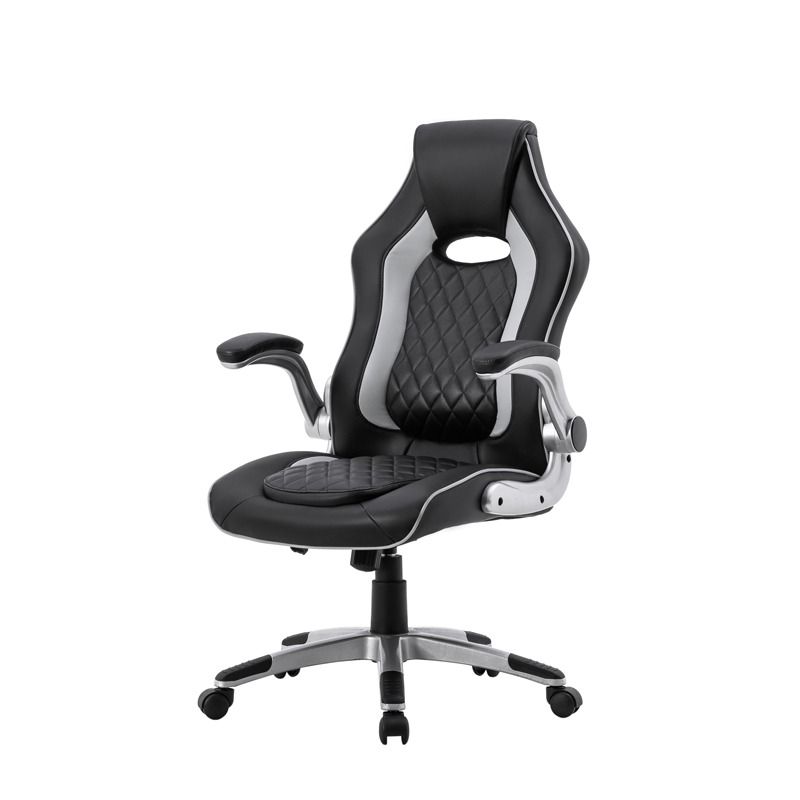 Ergodynamic MAYBACH Racing Inspired Chair pneumatic height adjustment ...