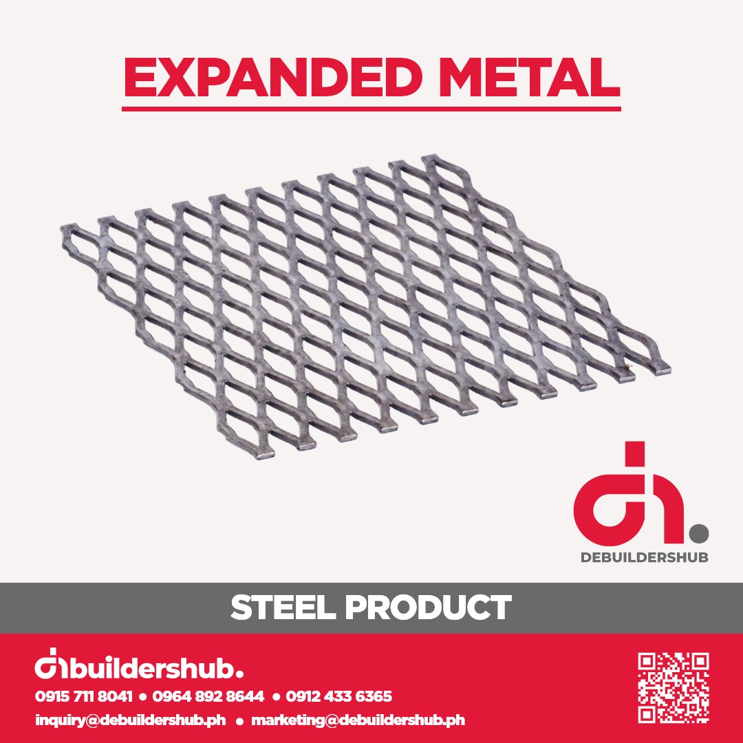 Expanded Metal, Commercial & Industrial, Construction & Building ...