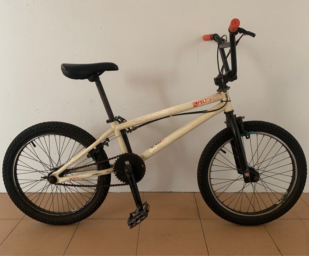 Felt vault bmx bike online