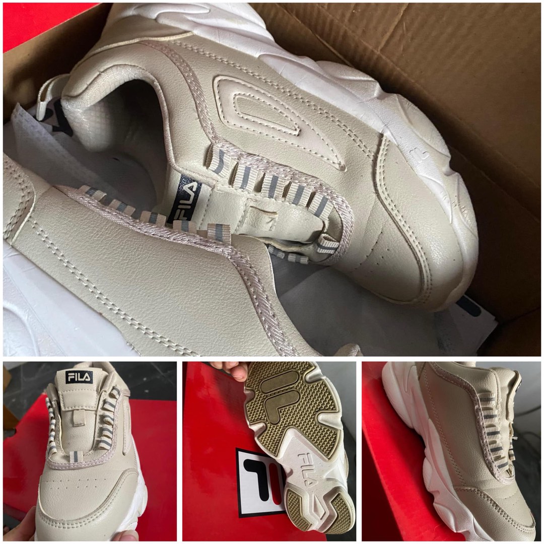 Fila shoes size 35 deals