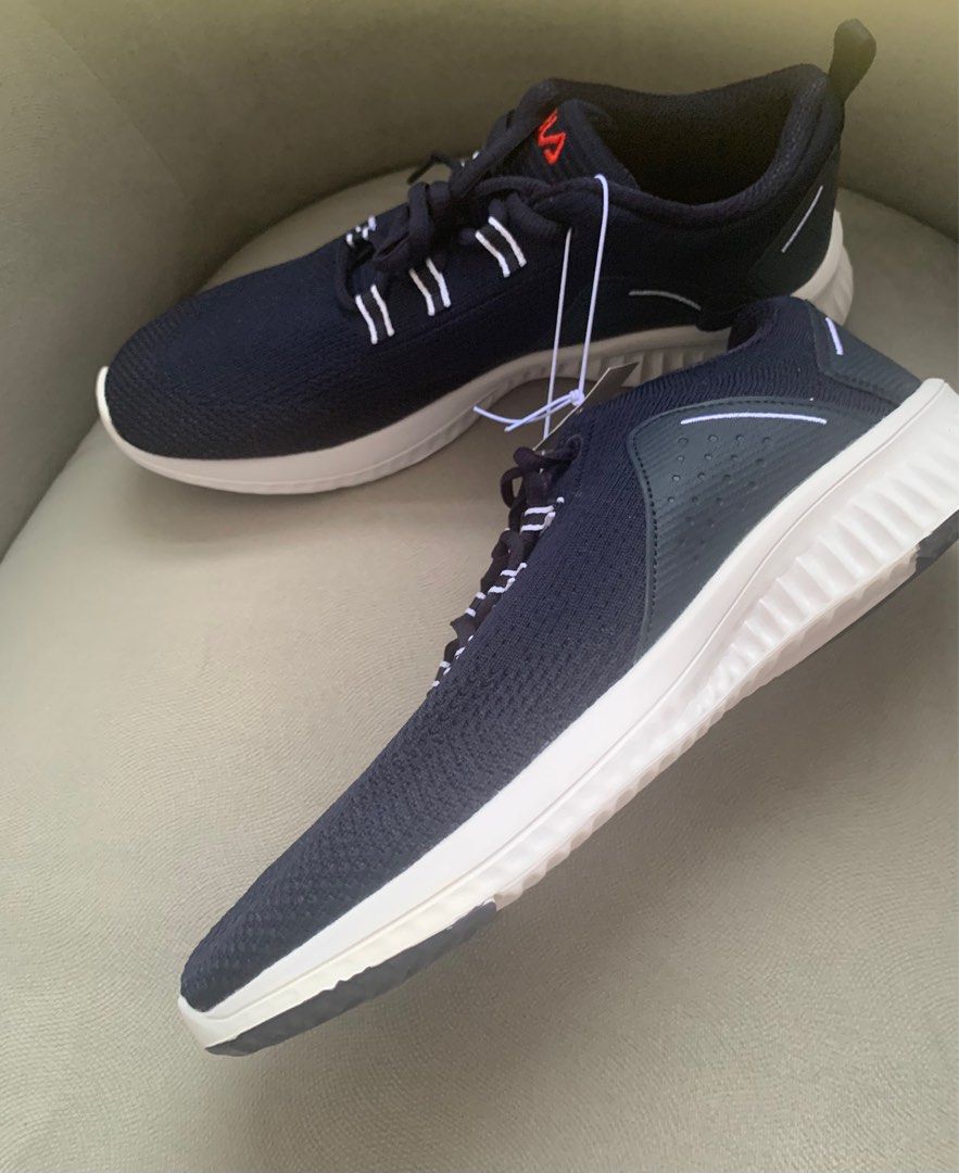 Fila Verso Blue Running Shoes (Category: Sneakers) located in Quezon City. Submitted by cheap_cheaper (Listing ID 1334949804, Image 2). Description: wrong size. from USA. no box .