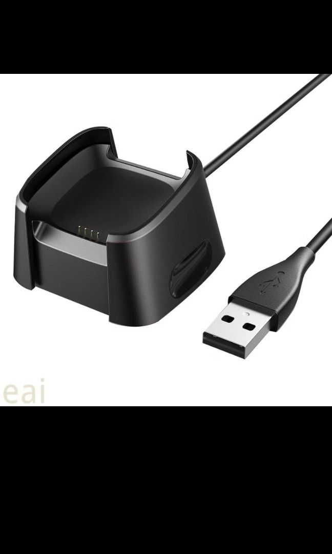 Fitbit versa charger on sale