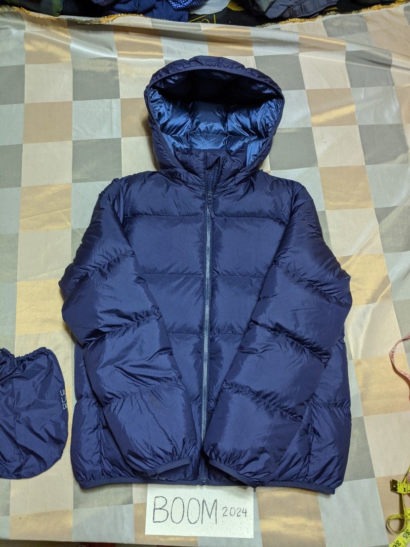 Uniqlo jacket sale top