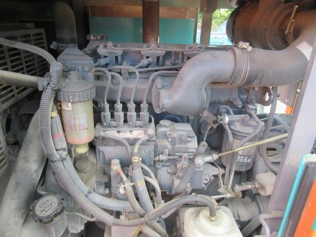 Generator for sale [Japan Surplus] (Category: Construction Tools & Equipment) located in Quezon City. Submitted by angela_abrigo (Listing ID 1335037382, Image 3). Description: Generator Brand: Denyo Model: DCA 45 - ESH Capacity: 45 KVA Engine: Hino WO4D ( 4 Cylinder Diesel ) Type: Sound Proof, STD. RPM ( 1800 ) Hours: 2200 hrs Condition: Japan Surplus Output: 3 phase, 240V, 60 Hz For serious inquires, pls call 09175378344.
