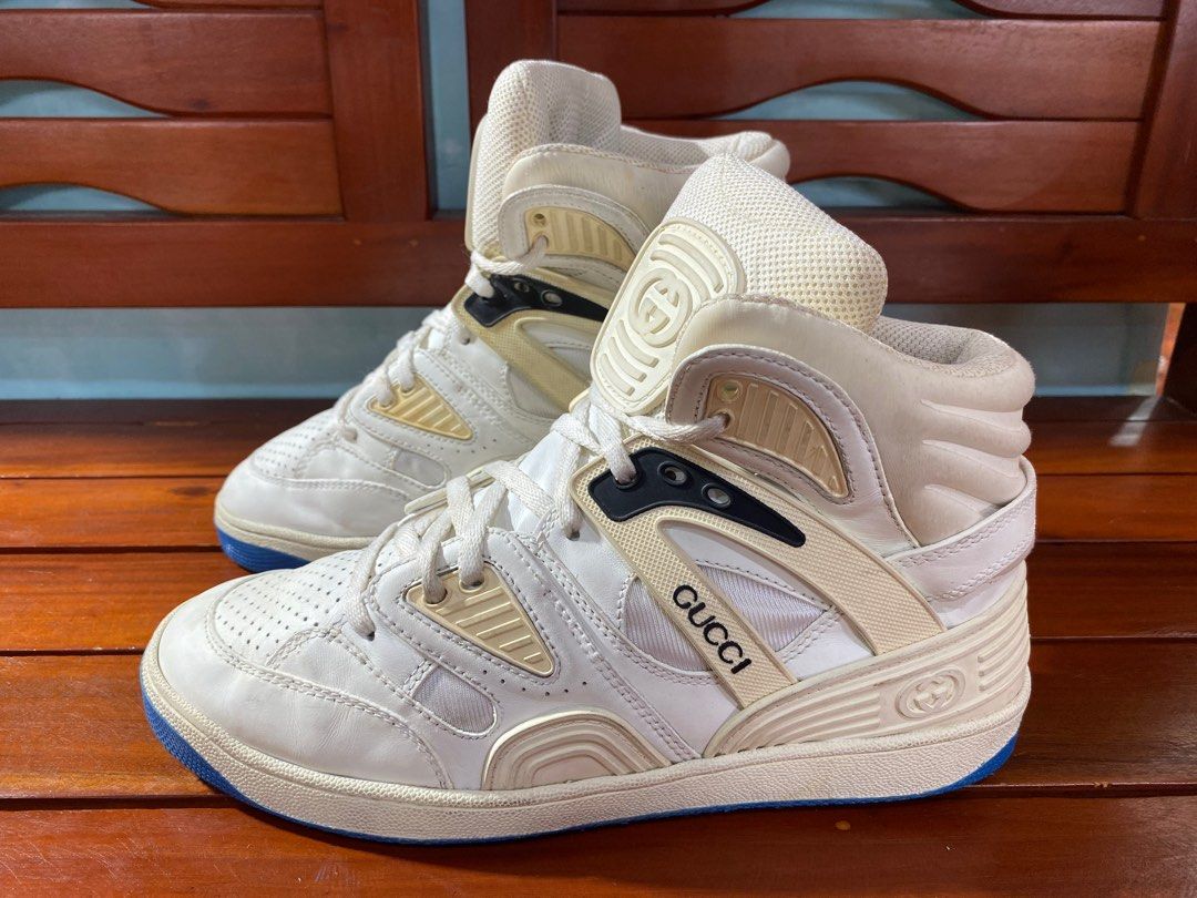 Gucci high tops for men discount