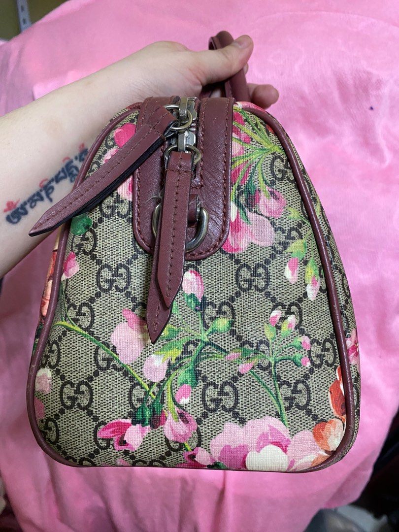 Gucci bloom supreme bag store