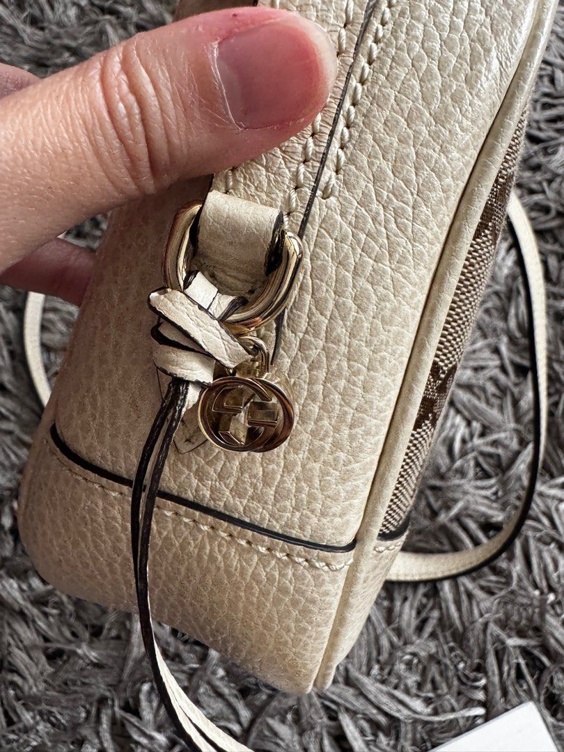 Gucci bree disco crossbody discount