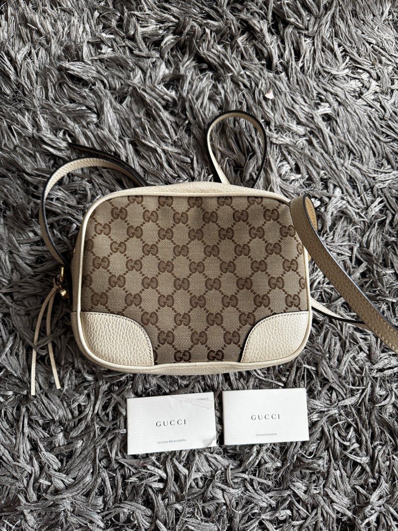 Gucci bree crossbody sale