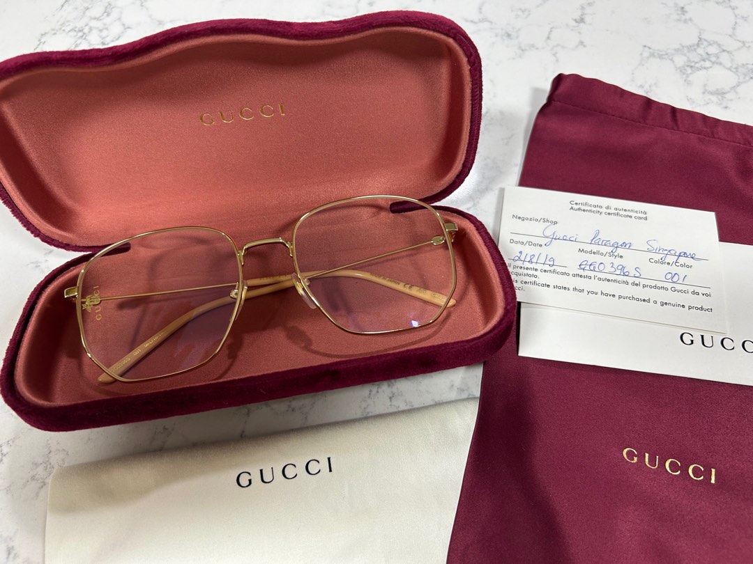 Gucci 03960 best sale