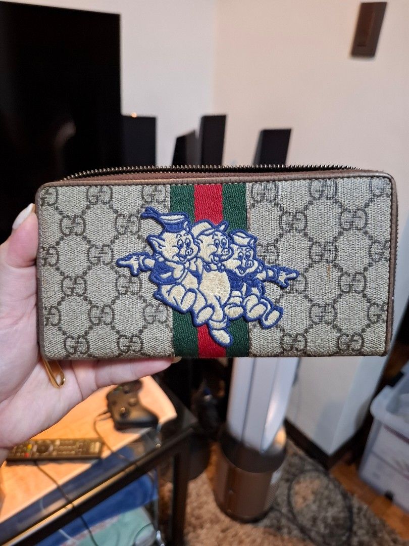 Gucci pig backpack price discount