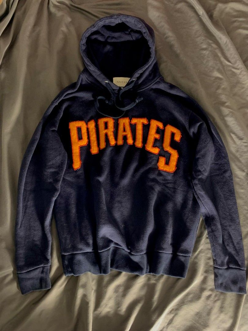 Gucci pirates hoodie deals