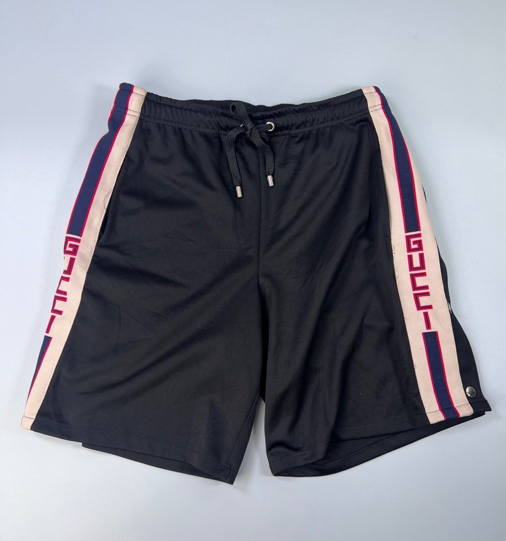 Gucci jersey shorts hotsell