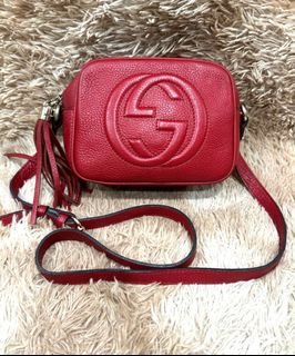 Gucci soho disco bag malaysia store
