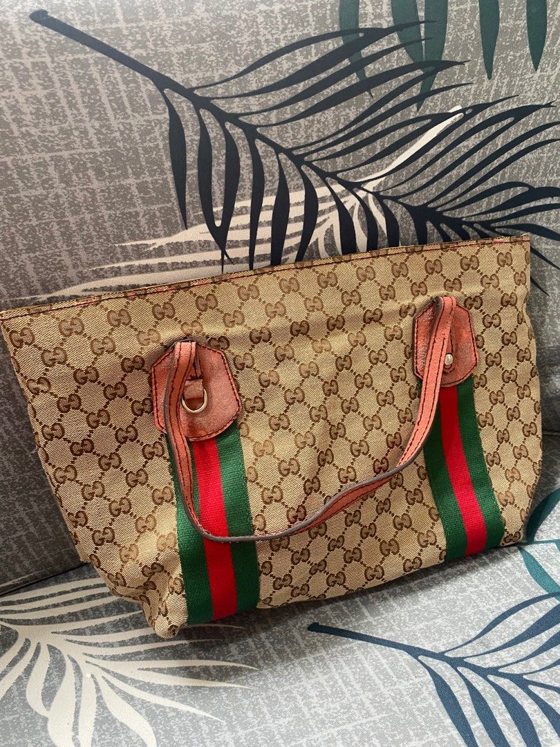 Gucci jolie tote store