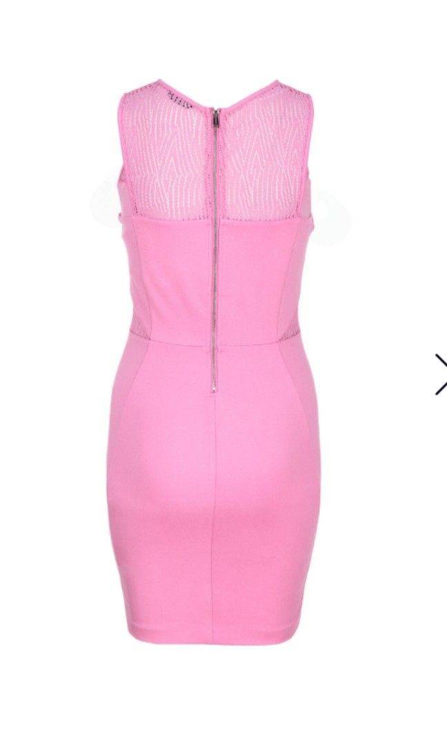 strapless open back dress Lyricah Tiered Tie Back Maxi Dress