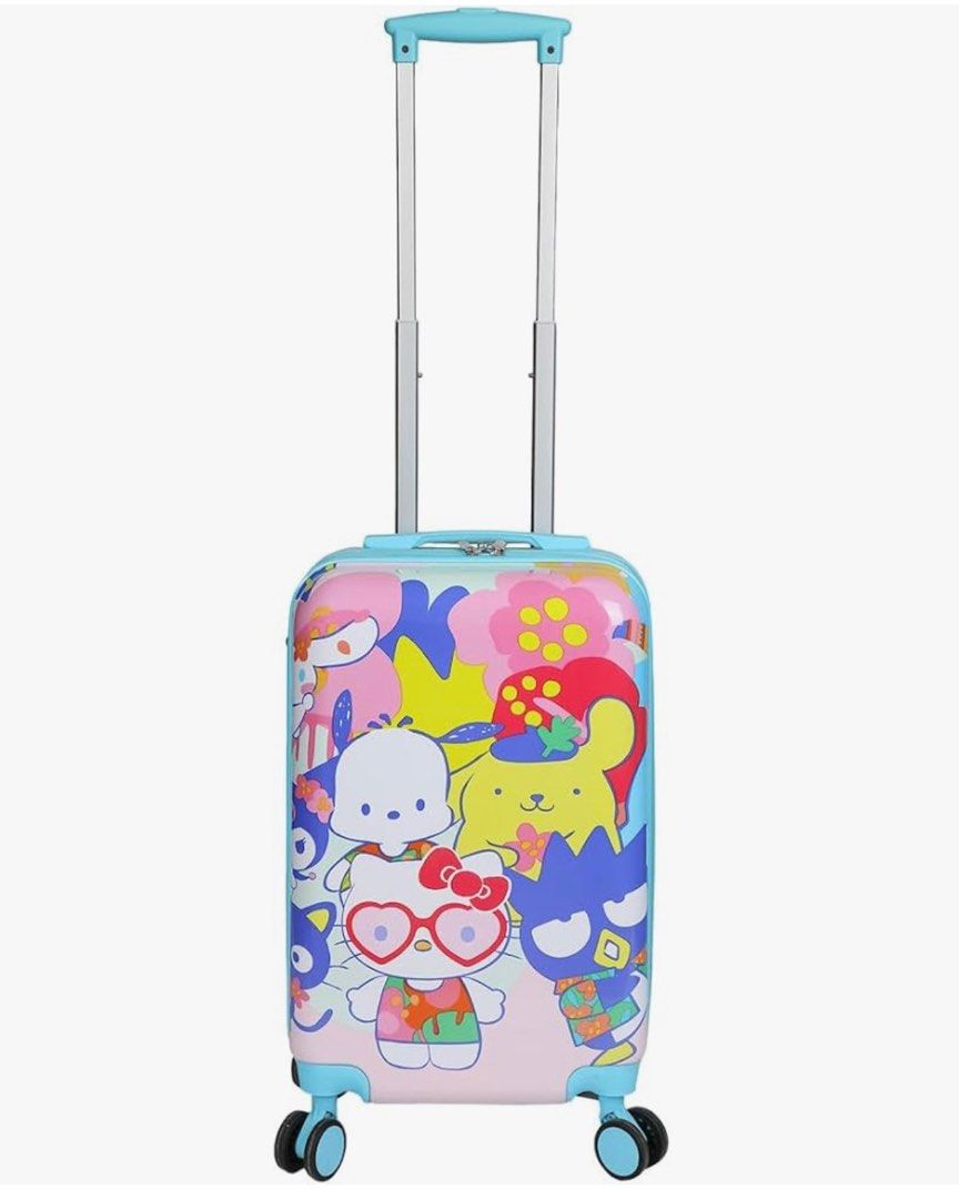 Hello kitty suitcase cover cheap