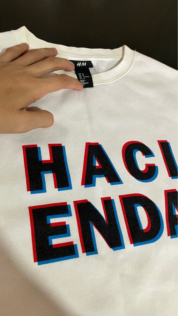 H&m hacienda sweatshirt sale