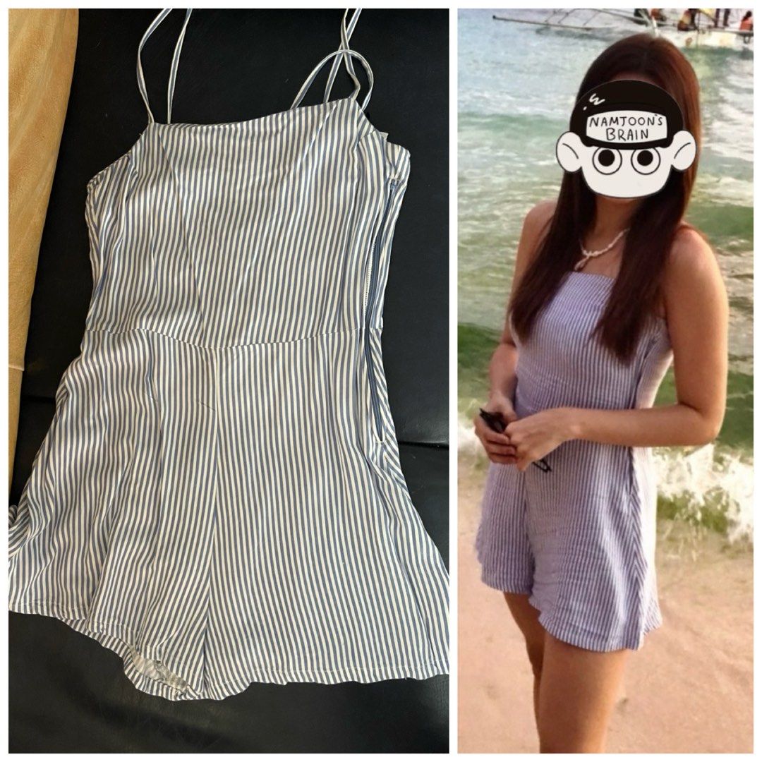 Romper dress h&m on sale