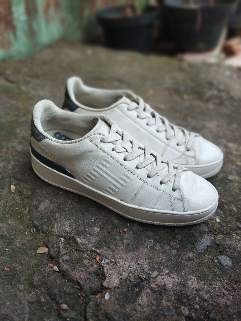 Sneaker Hogan Numero Hogan Low-top Lace-up Sneakers Black FARFETCH NO - Main Image