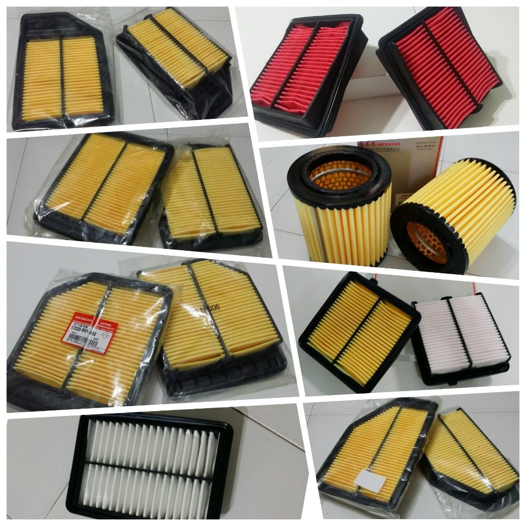 Honda shine air filter box clearance