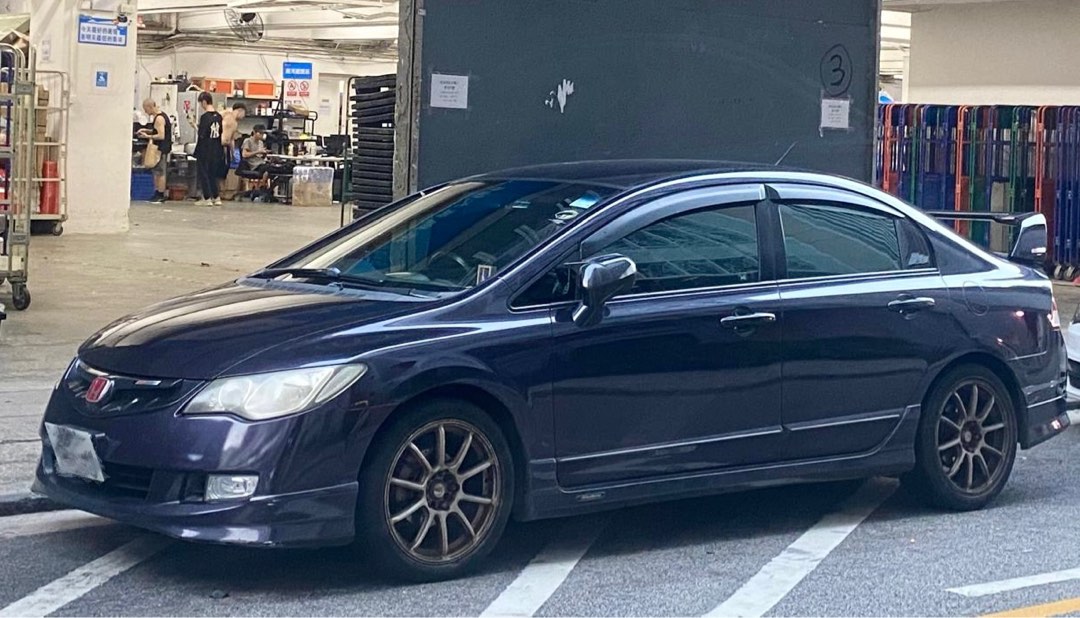 Honda Civic 1.3 Hybrid (A)62863128110595111