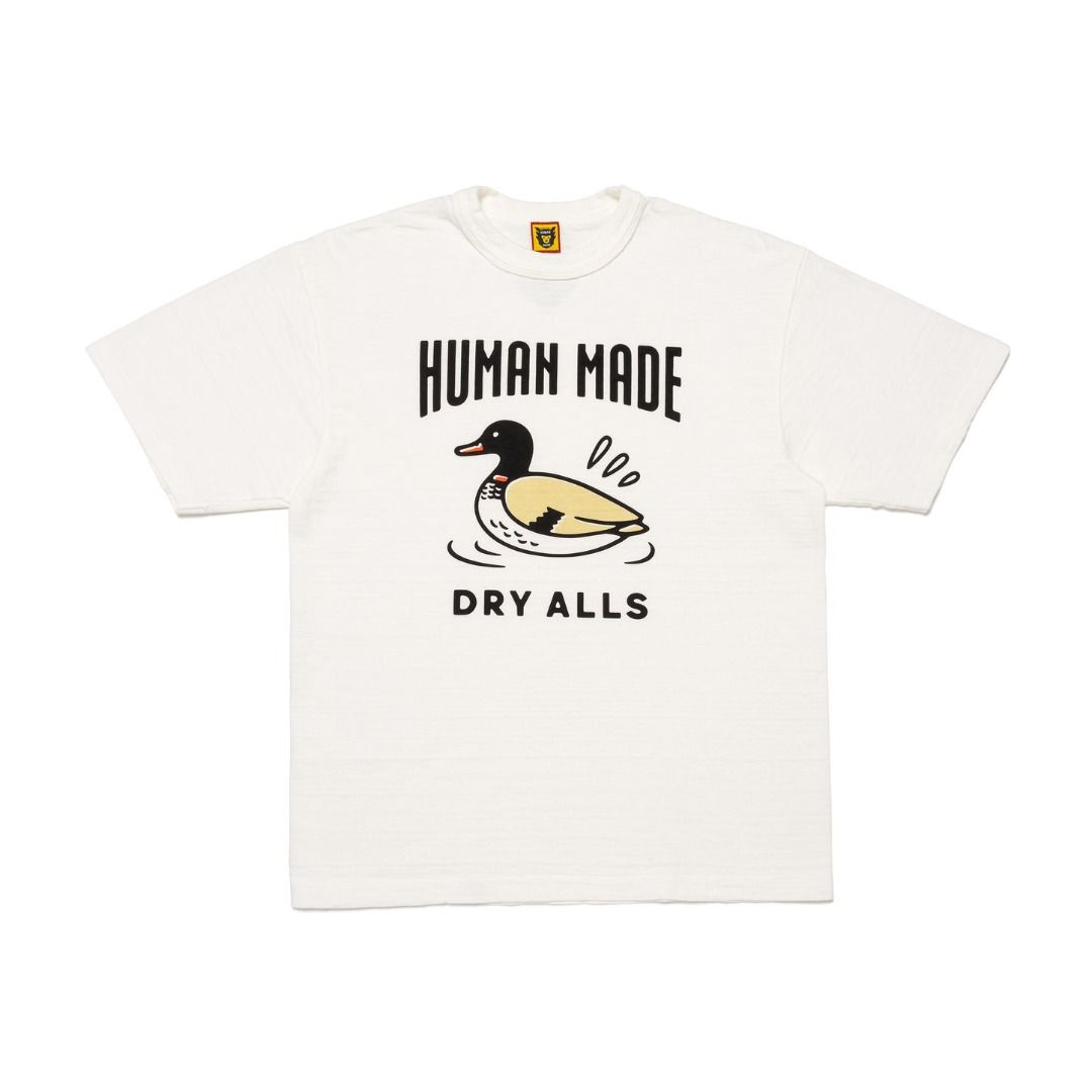 Human Made GRAPHIC T-SHIRT Duck 鴨 HUMAN MADE グラフィックTシャツ