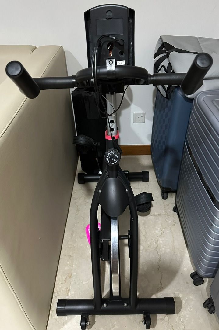 Ideer life exercise bike cheap