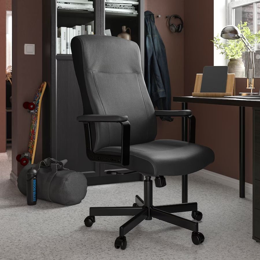 ikea Millberget Office Chair Swivel Chair Kerusi Kerja Gaming Chair Study Chair