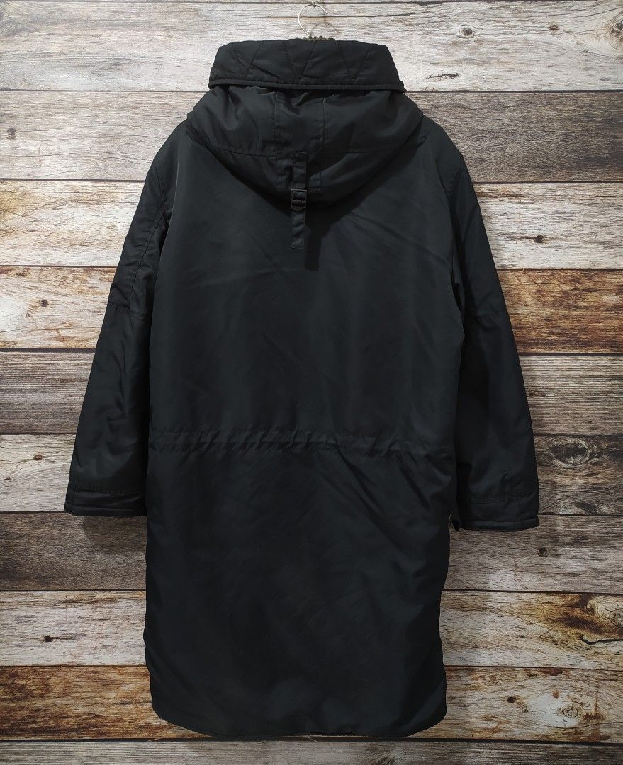 All saints mason parka sales