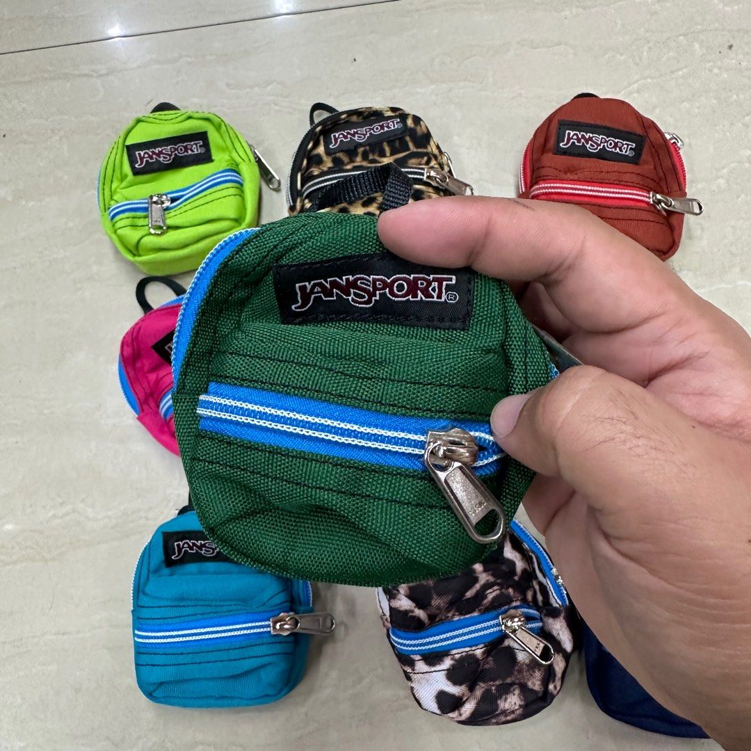 Jansport coin purse new arrivals