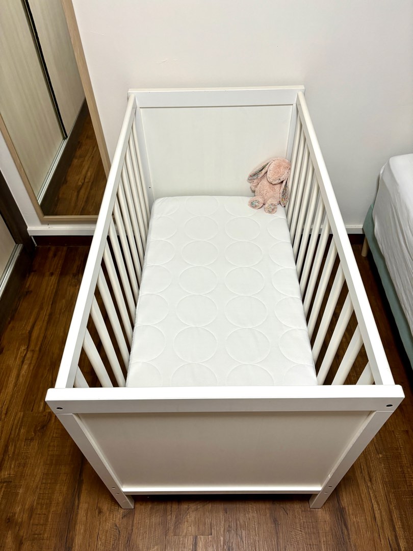 Jattetrott crib mattress review outlet