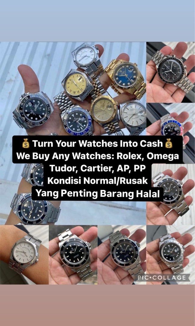 Jual tudor submariner hot sale