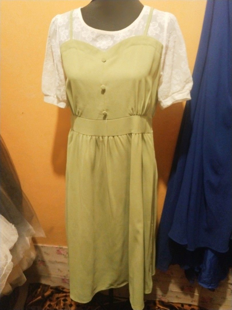 Jumper dress Korean fashion medium to, Women's Fashion, Dresses & Sets, Dresses on Carousell Jumper dress Korean fashion medium to, Women's Fashion, Dresses & Sets, Dresses on Carousell