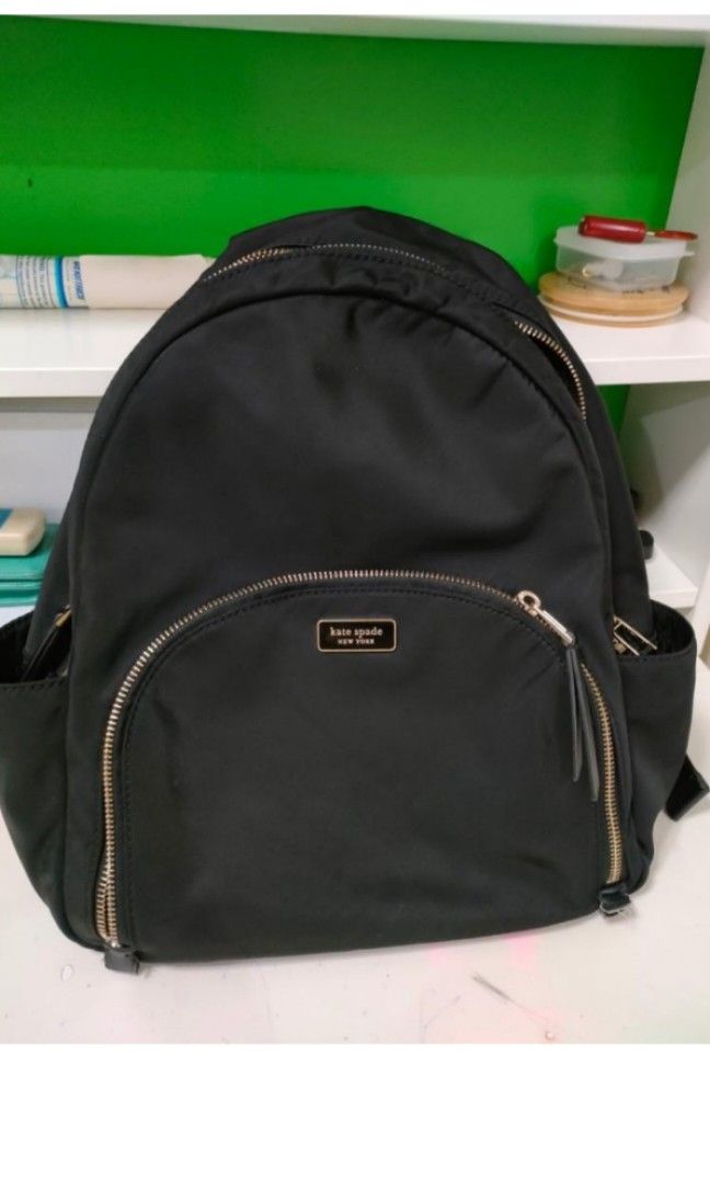 Kate spade large backpack dawn clearance