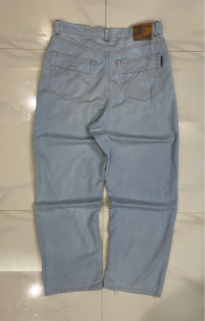 Kenzo_03 jeans clearance
