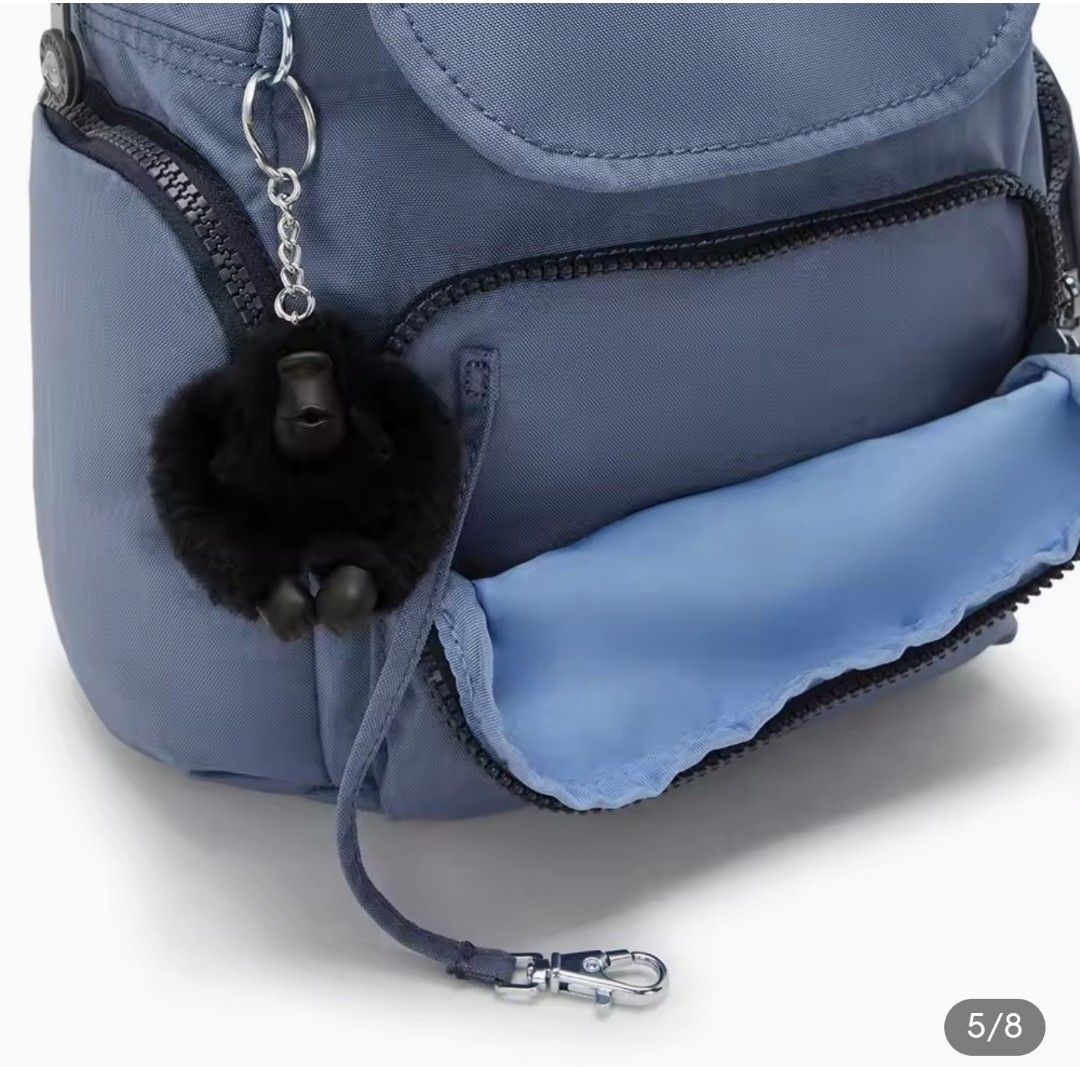 Kipling mini backpack (Category: Backpacks) located in Johor Bahru. Submitted by luke93o (Listing ID 1335035306, Image 3). Description: Brand new, buy from official store Letting go bcuz prefer size s..