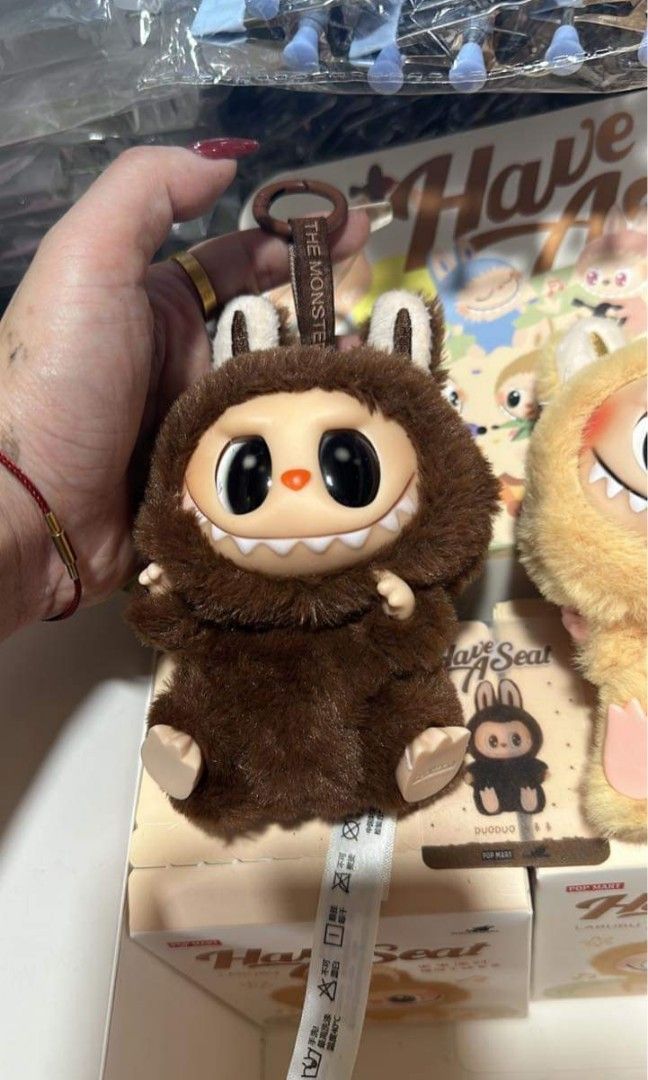 Labubu, Babies & Kids, Baby Monitors on Carousell