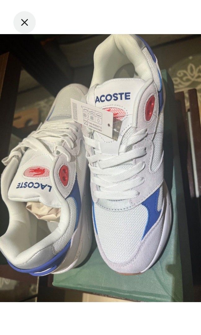 Lacoste Mens Strom 96