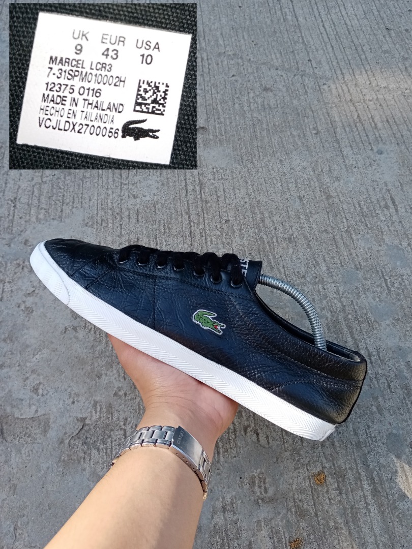 Lacoste 12375 clearance