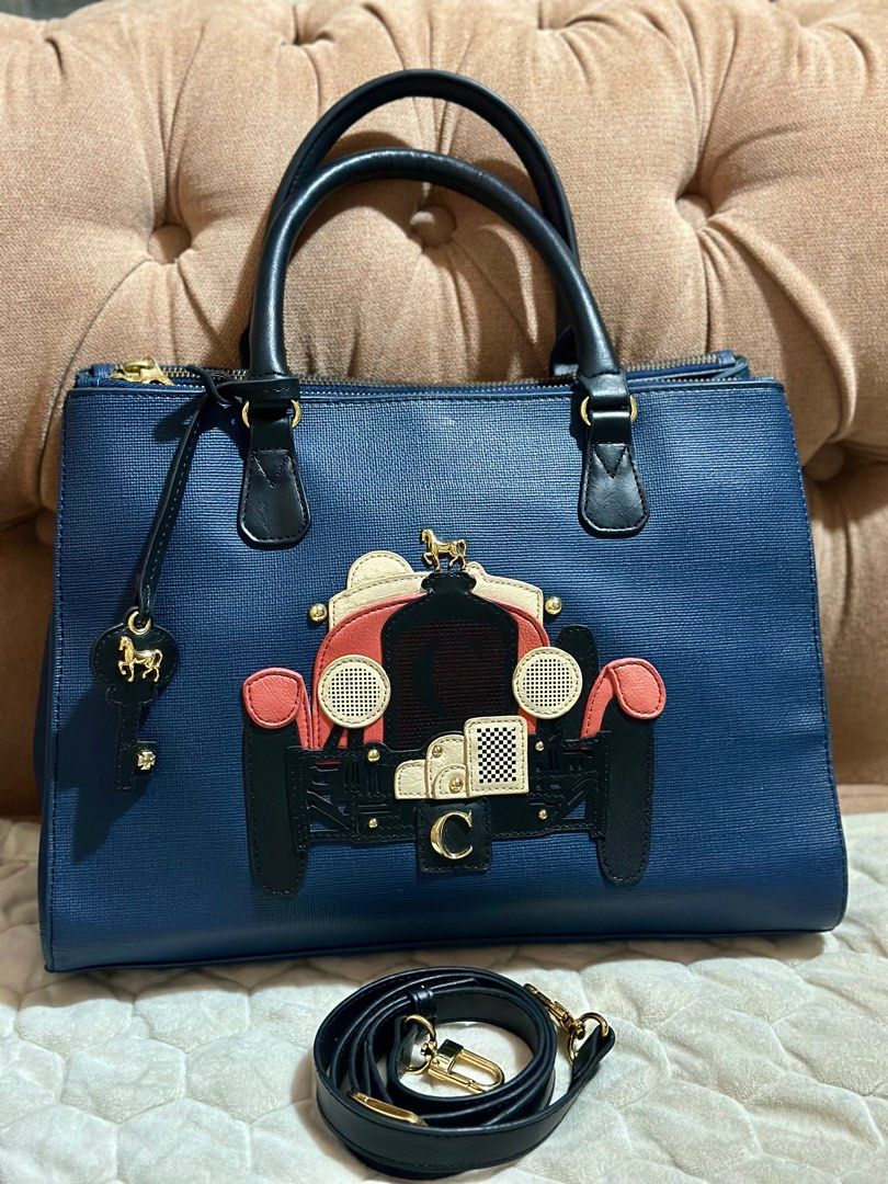 Lapalette Cupcake 2 way bag Women s Fashion Bags Wallets Shoulder Bags on Carousell