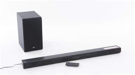 Soundbar Deals Soundbar Lg Sj4 Test Sj4 Deals Soundbar Review 2025