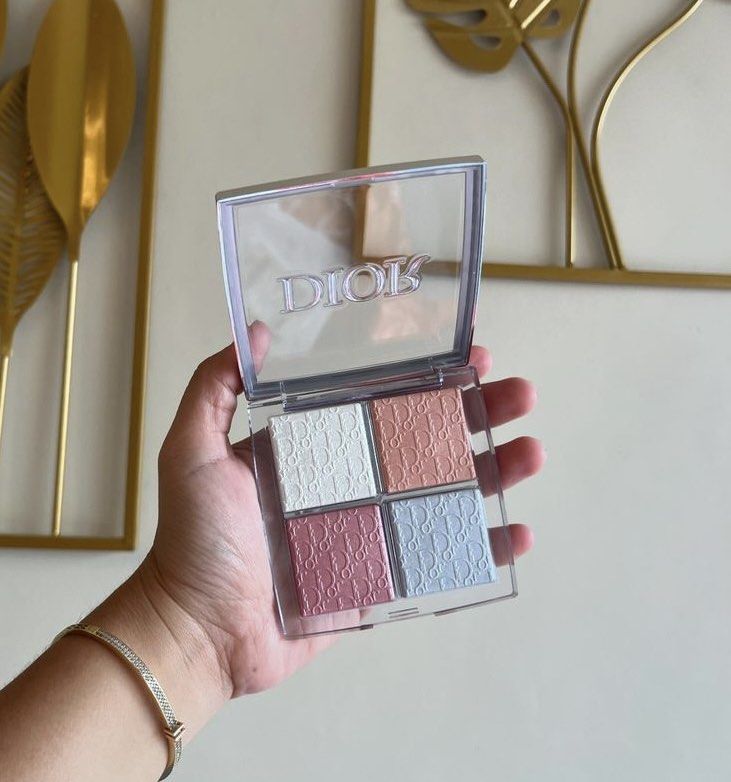 Limited Edition Dior Backstage Glow Palette (Category: Makeup) located in Pateros City. Submitted by omniabeautyph. (Listing ID 1334950249, Image 2). Description: Dior Backstage Glow Face Palette (Limited edition) Shade: Celestial Glow 006 Brand new with box.