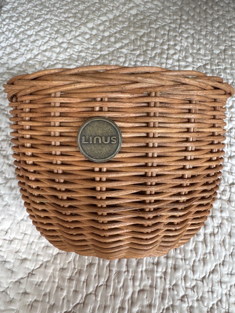 Linus Bike Basket Sports Equipment Bicycles Parts Bicycles on Carousell