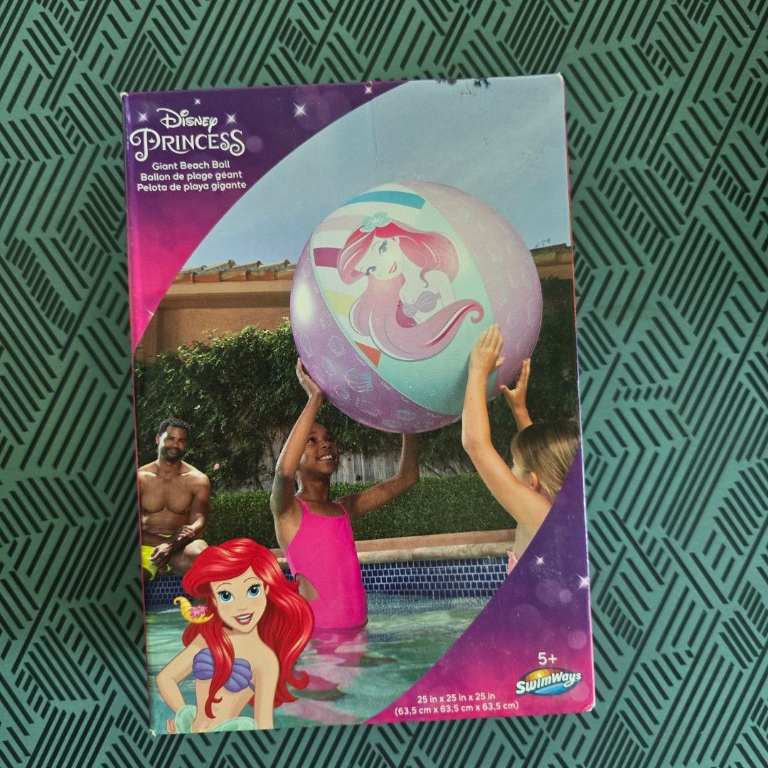 Mermaid beach ball clearance