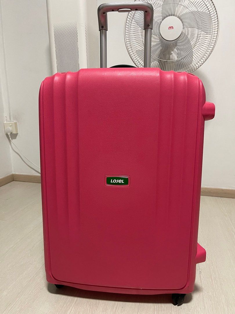 LoJeL travel luggage 29inch