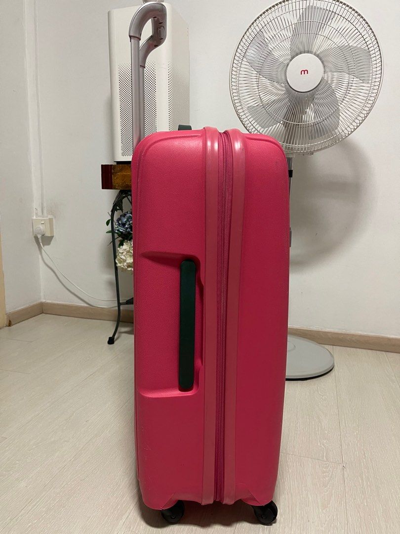 LoJeL travel luggage 29inch
