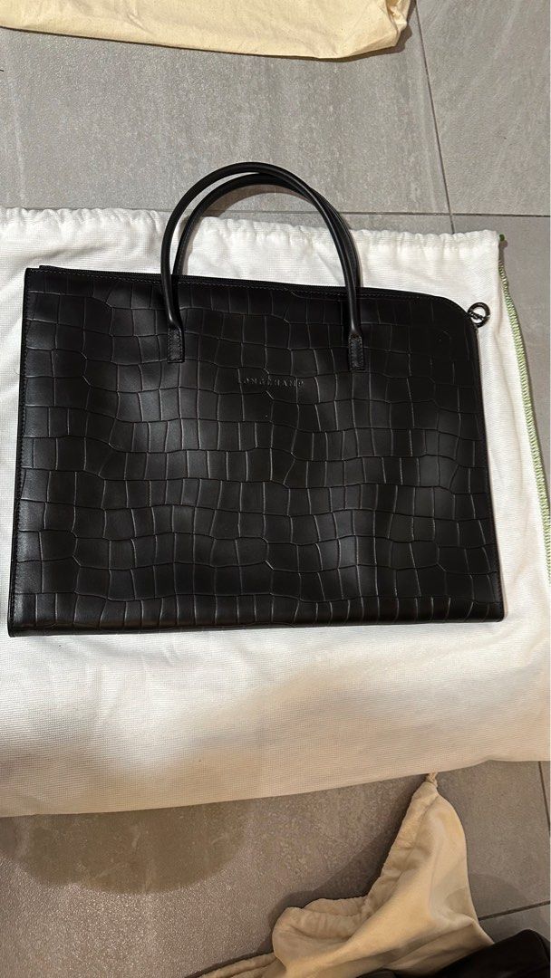 Longchamp notebook hot sale