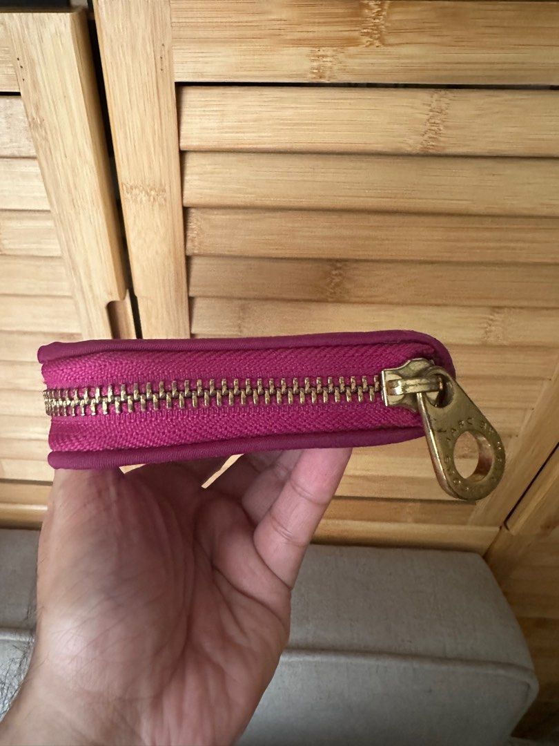 Marc jacobs nylon wallet shop