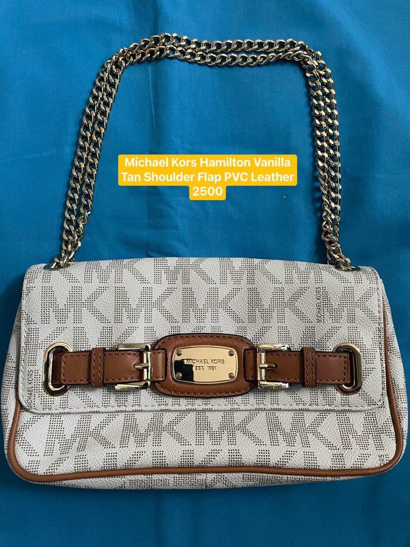 Michael kors hamilton vanilla top