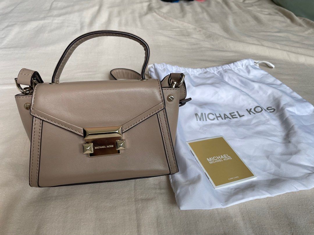Michael kors whitney mini store